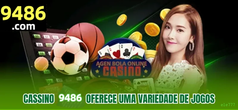 Slots online da ele777 com jackpots progressivos